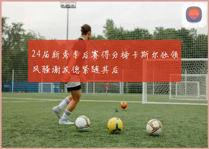 24届新秀季后赛得分榜卡斯尔独领风骚谢泼德紧随其后